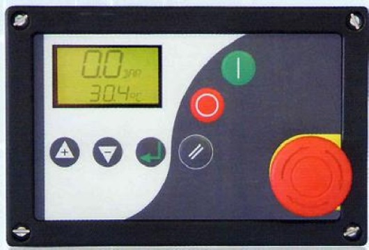 CMC AirMaster P1-10-353 блок управления винтовым компрессором